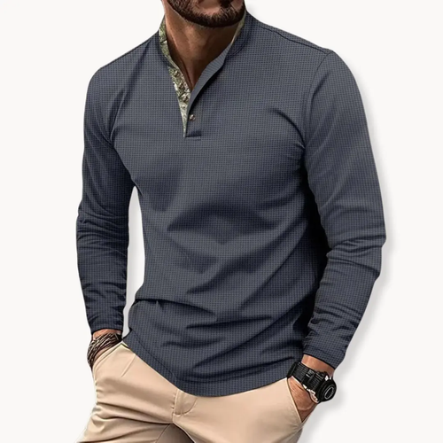 Classic Cotton Polo - T-Shirt CAAYWORLD