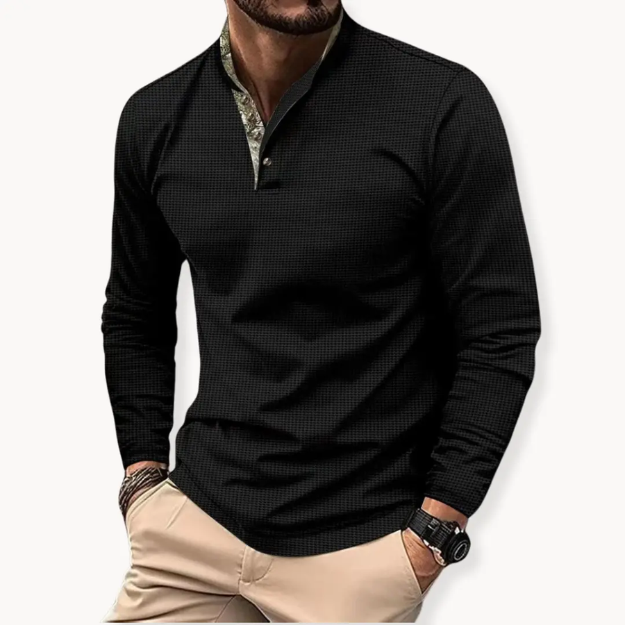 Classic Cotton Polo - T-Shirt CAAYWORLD