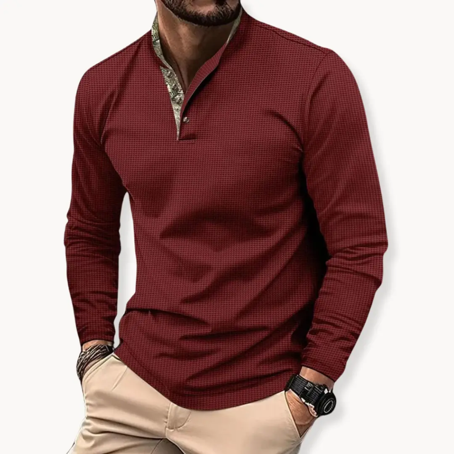 Classic Cotton Polo - T-Shirt CAAYWORLD