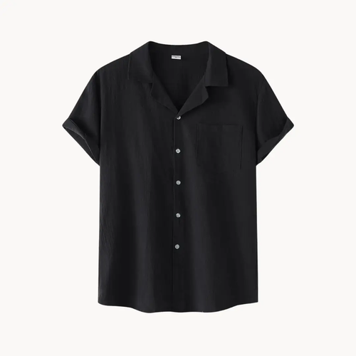 Classic Cotton Short Sleeve - Polo Shirt CAAYWORLD