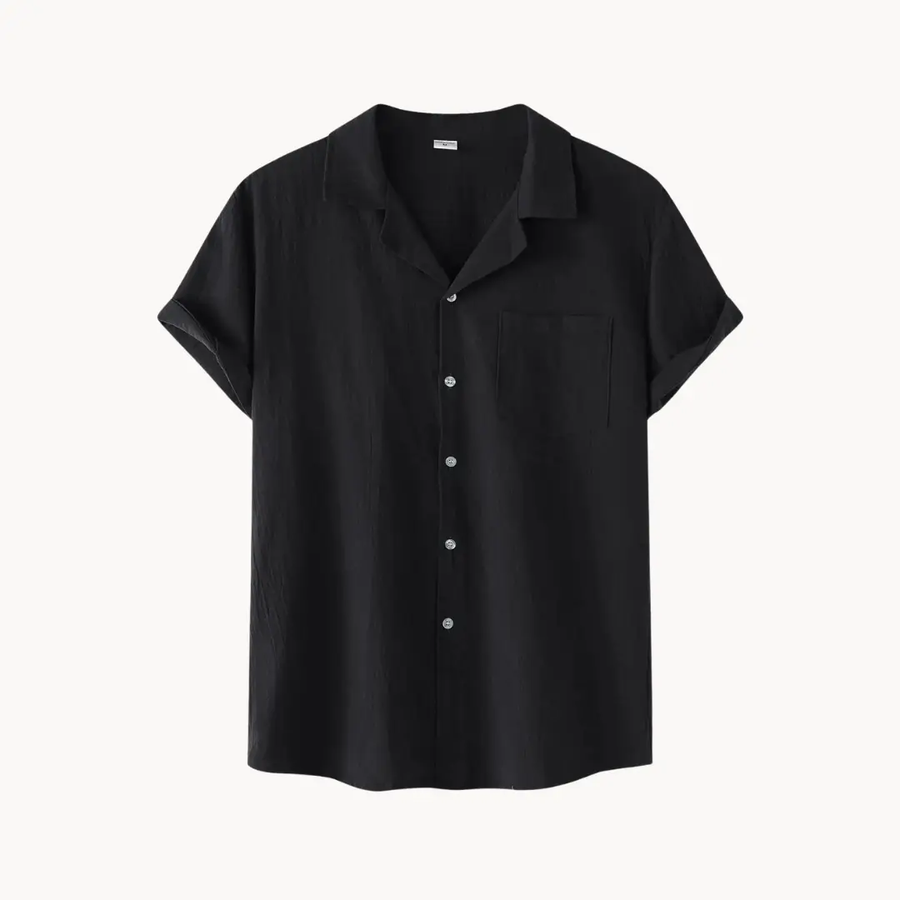 Classic Cotton Short Sleeve - Polo Shirt CAAYWORLD