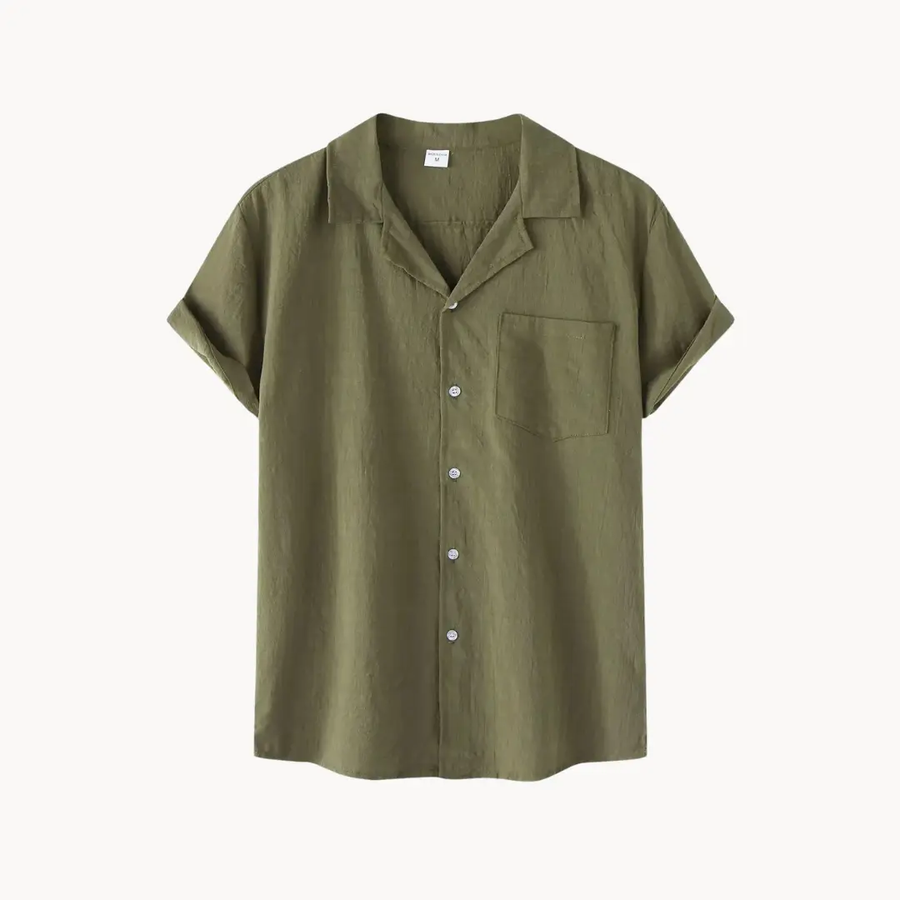 Classic Cotton Short Sleeve - Polo Shirt CAAYWORLD