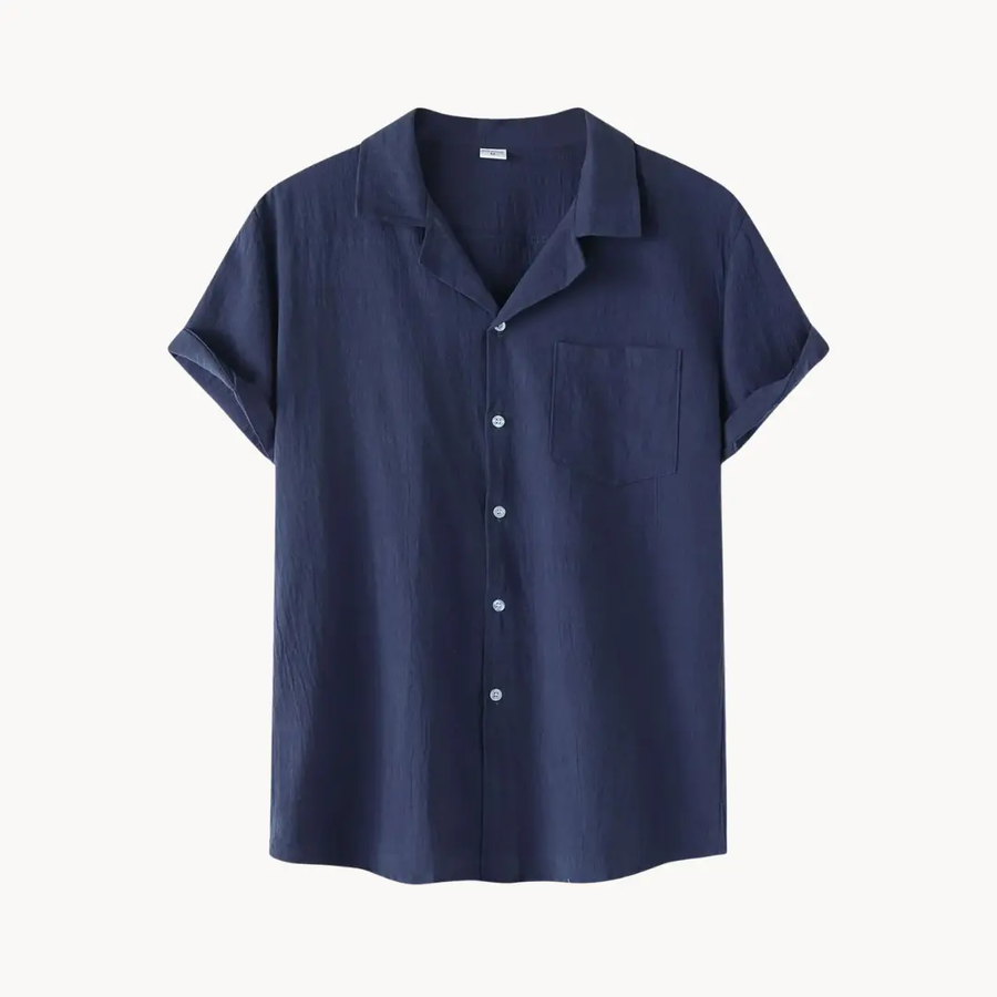 Classic Cotton Short Sleeve - Polo Shirt CAAYWORLD
