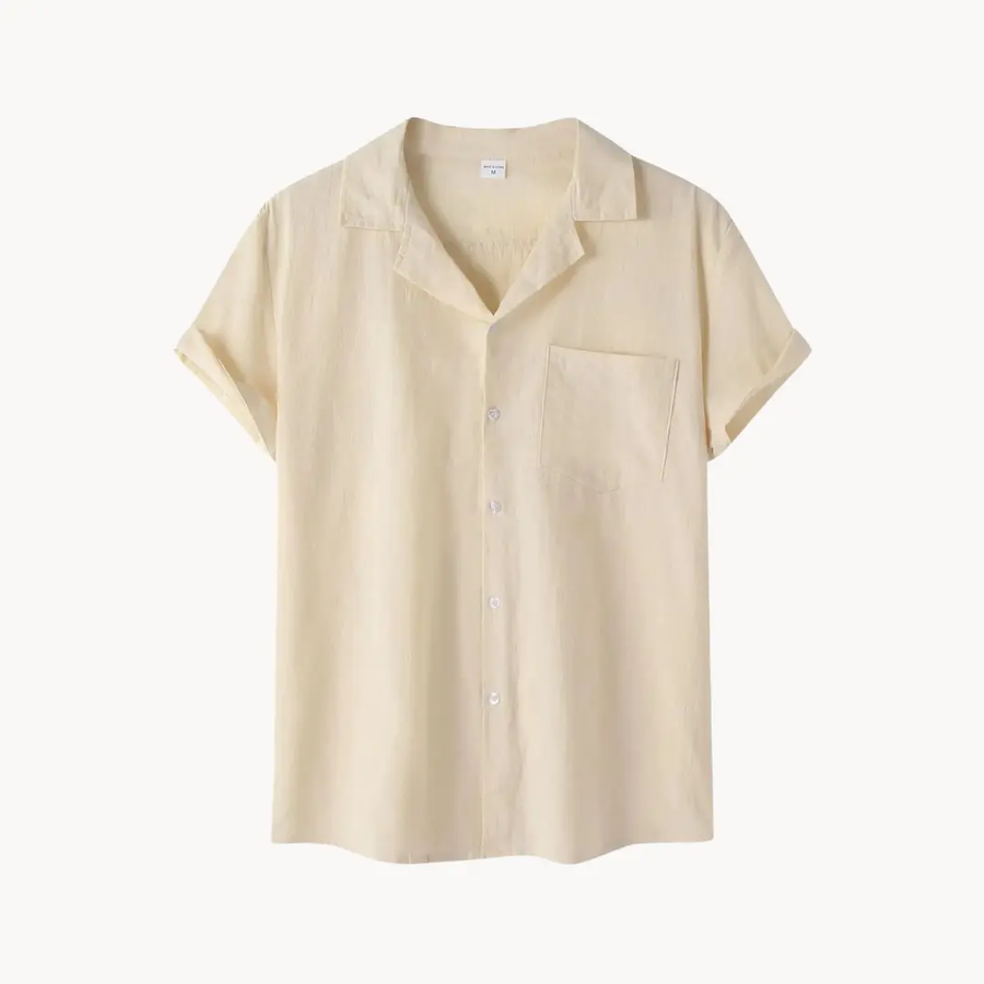 Classic Cotton Short Sleeve - Polo Shirt CAAYWORLD