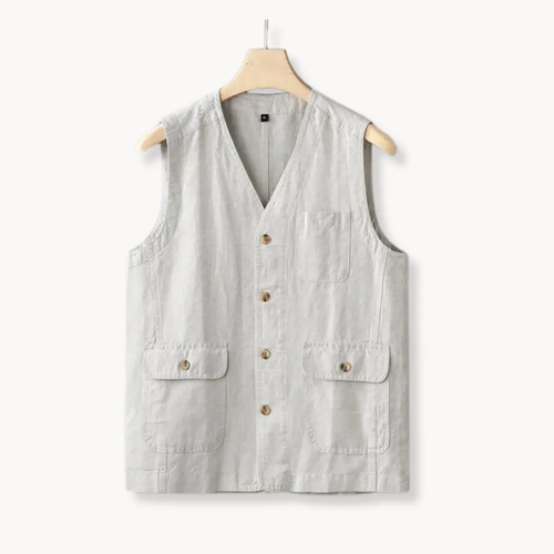 Classic Cotton - Vest CAAYWORLD