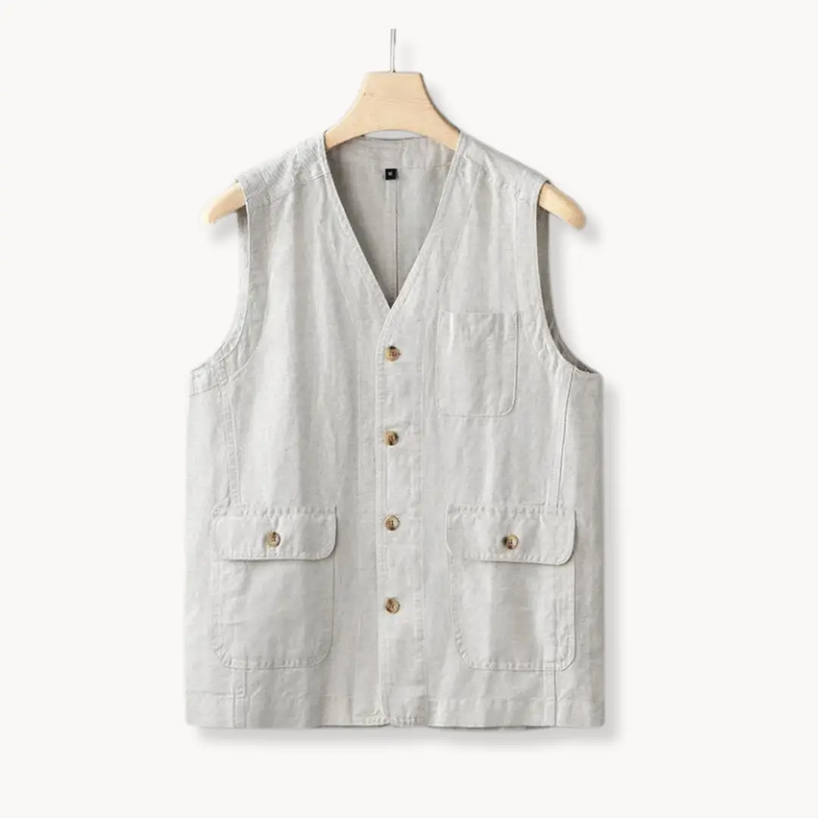 Classic Cotton - Vest CAAYWORLD