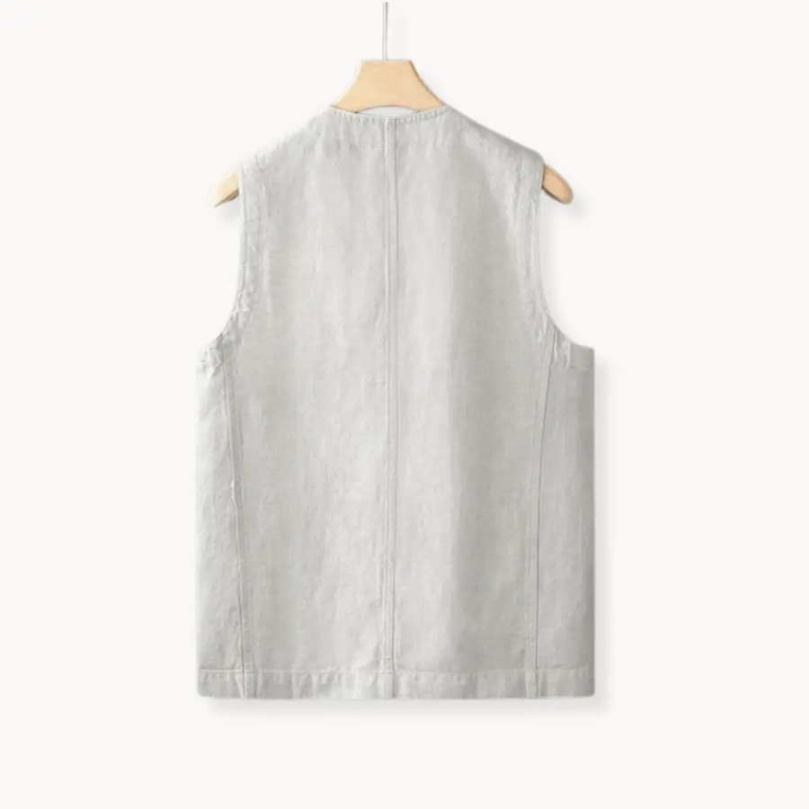 Classic Cotton - Vest CAAYWORLD
