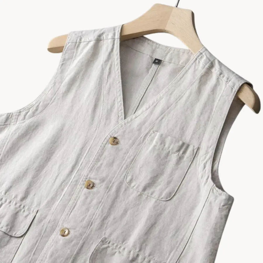 Classic Cotton - Vest CAAYWORLD