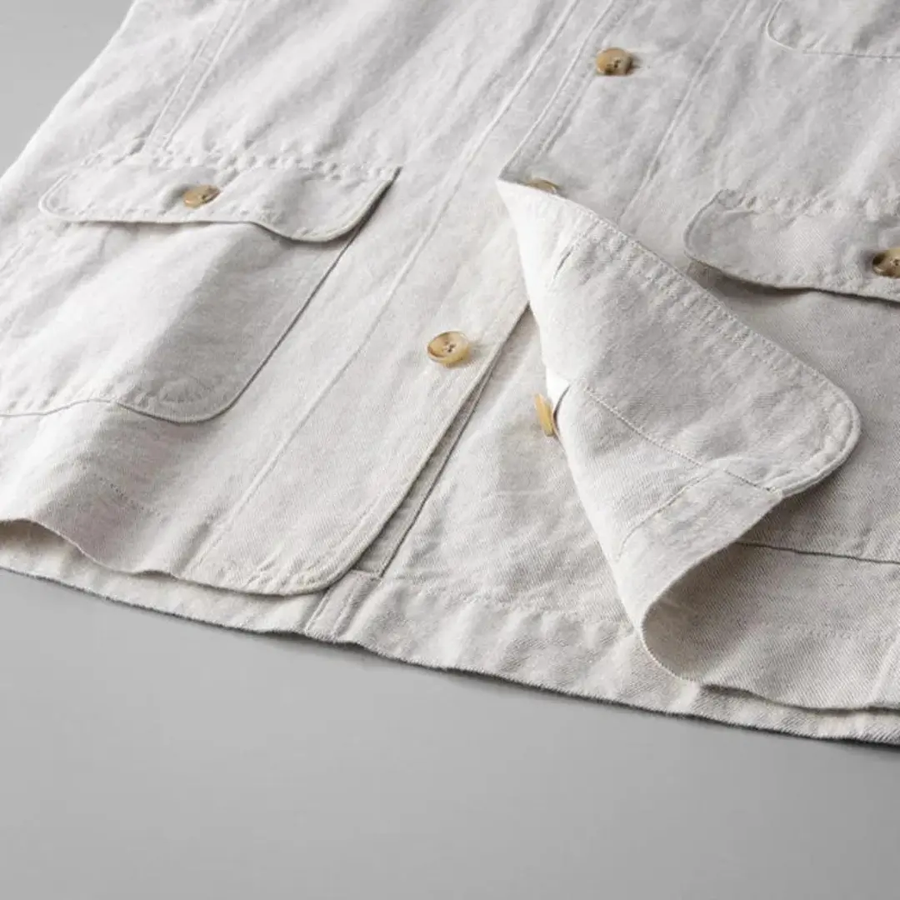 Classic Cotton - Vest CAAYWORLD