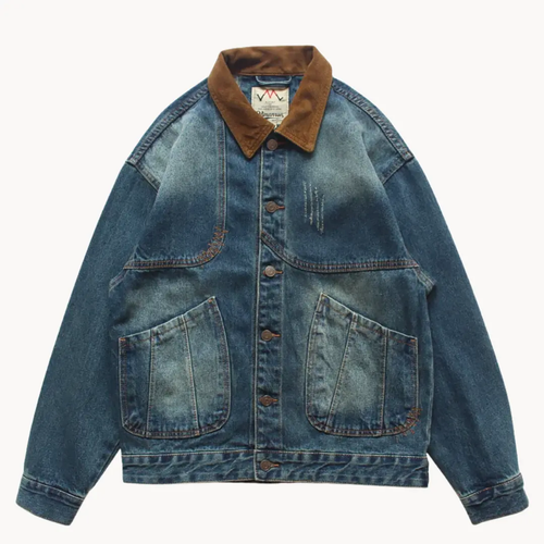 Classic Denim - Jacket CAAYWORLD