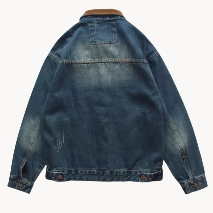 Classic Denim - Jacket CAAYWORLD