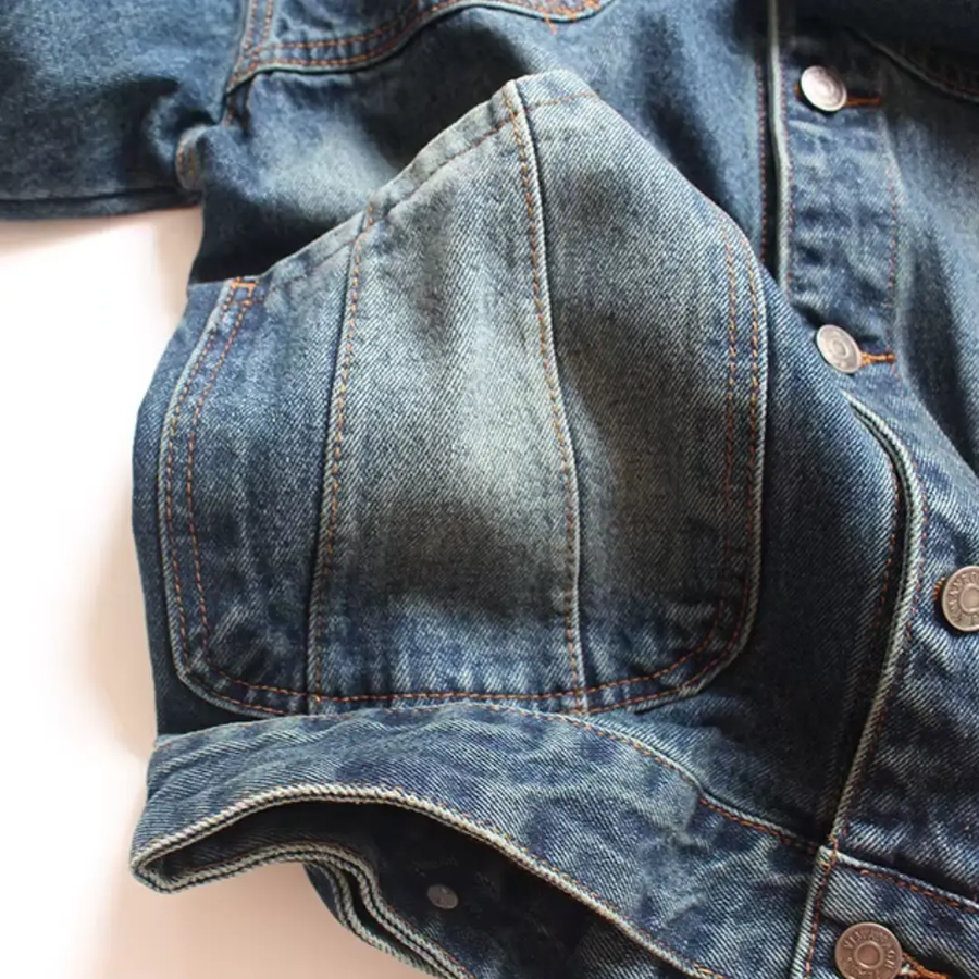 Classic Denim - Jacket CAAYWORLD