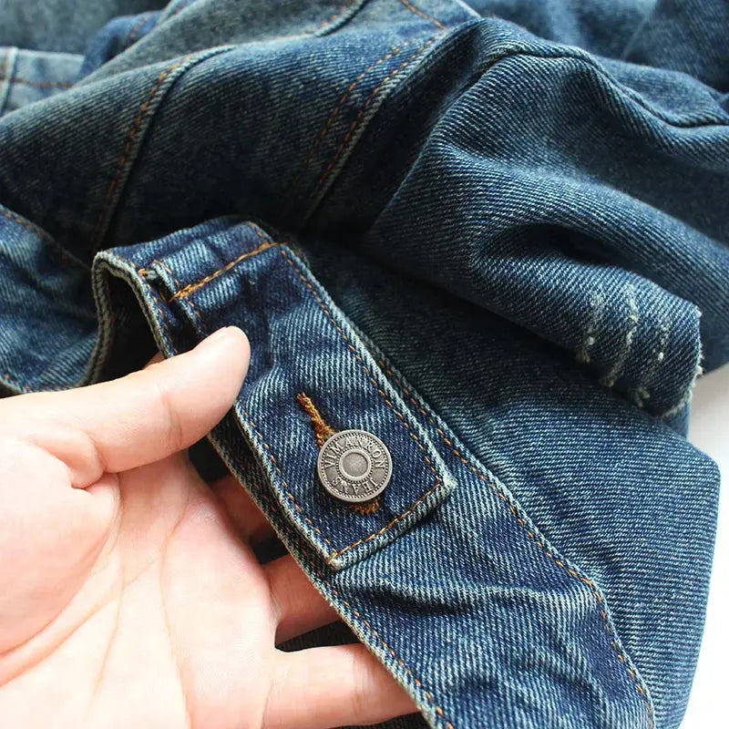 Classic Denim - Jacket CAAYWORLD