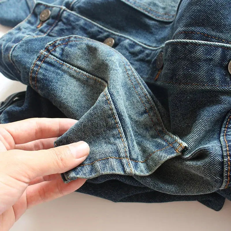 Classic Denim - Jacket CAAYWORLD