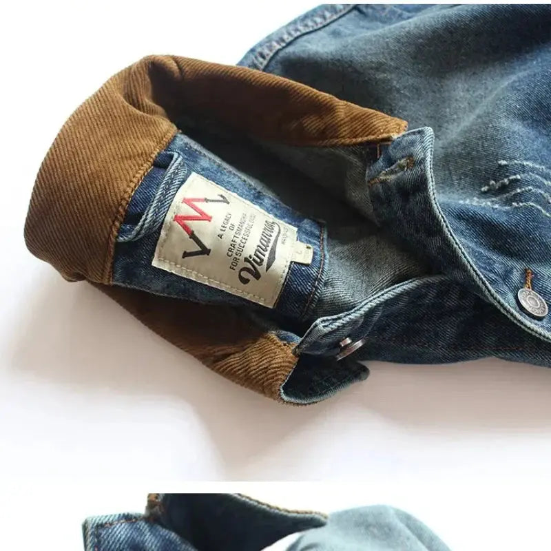 Classic Denim - Jacket CAAYWORLD