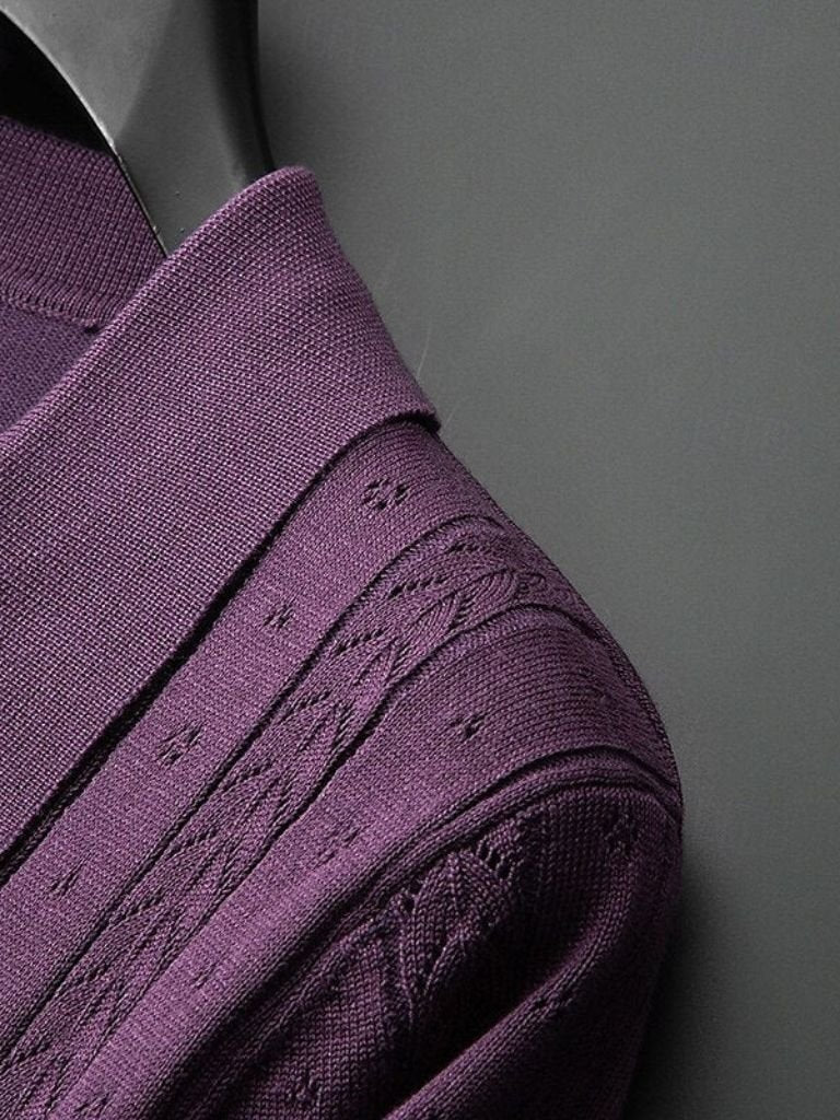 Classic Fit Business Polo Shirt - CAAYWORLD CAAYWORLD