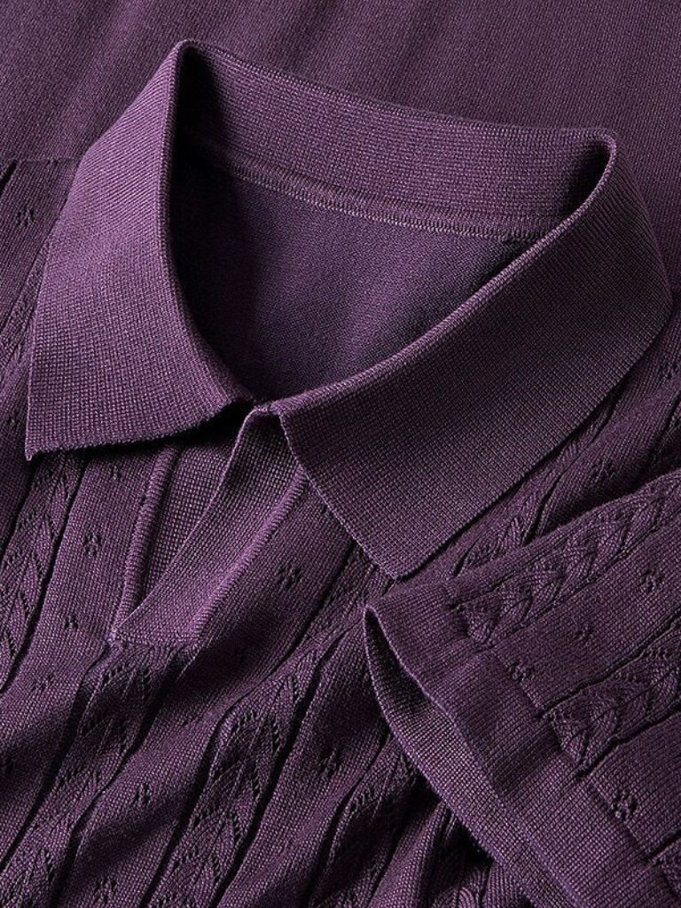 Classic Fit Business Polo Shirt - CAAYWORLD CAAYWORLD
