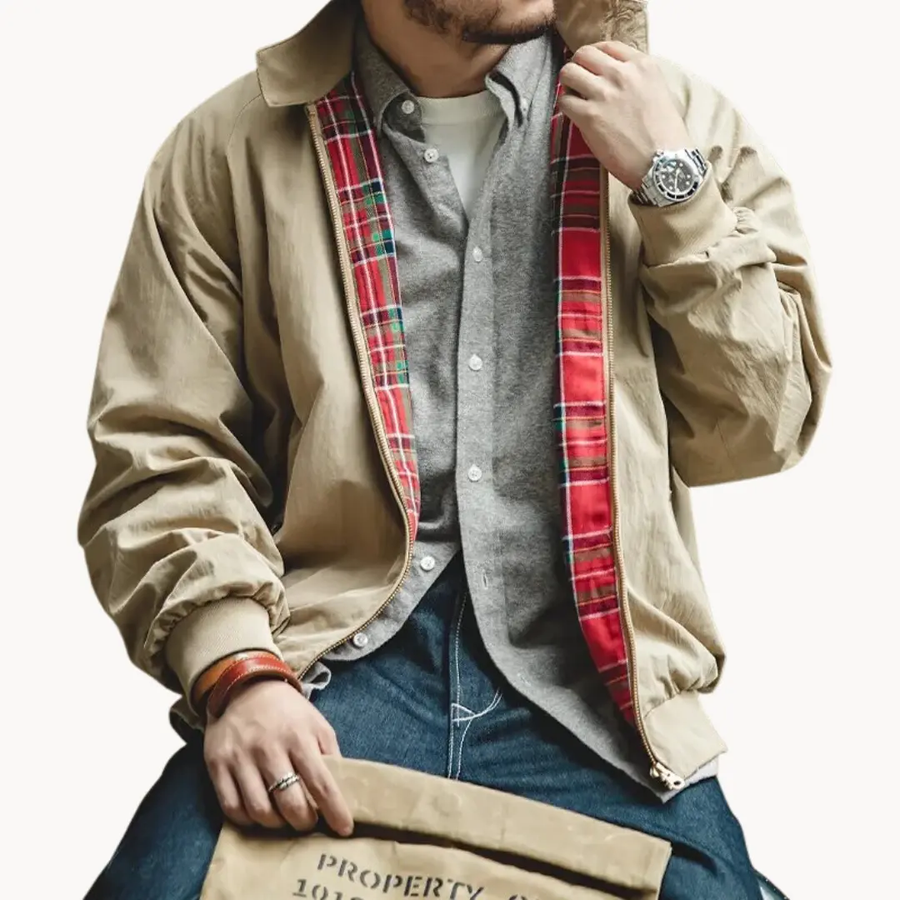 Classic Harrington - Jacket CAAYWORLD
