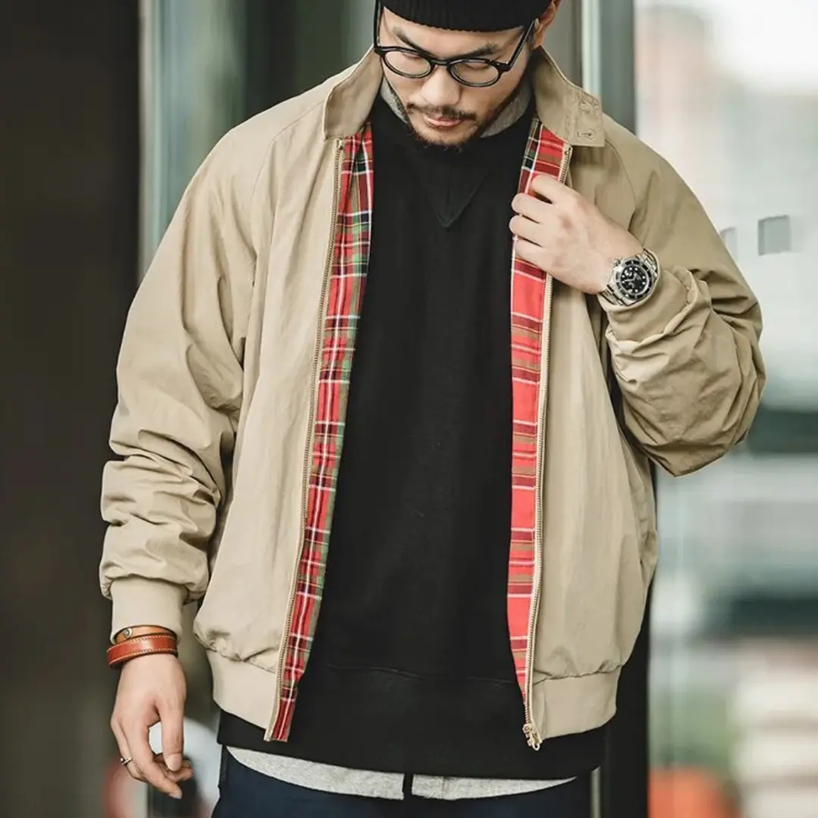 Classic Harrington - Jacket CAAYWORLD