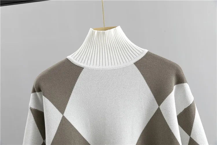 Classic Knit - Two-Piece Set CAAYWORLD
