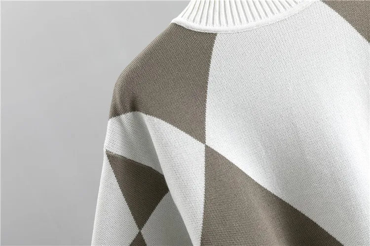 Classic Knit - Two-Piece Set CAAYWORLD