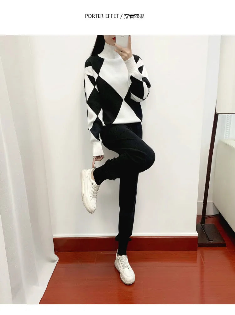 Classic Knit - Two-Piece Set CAAYWORLD