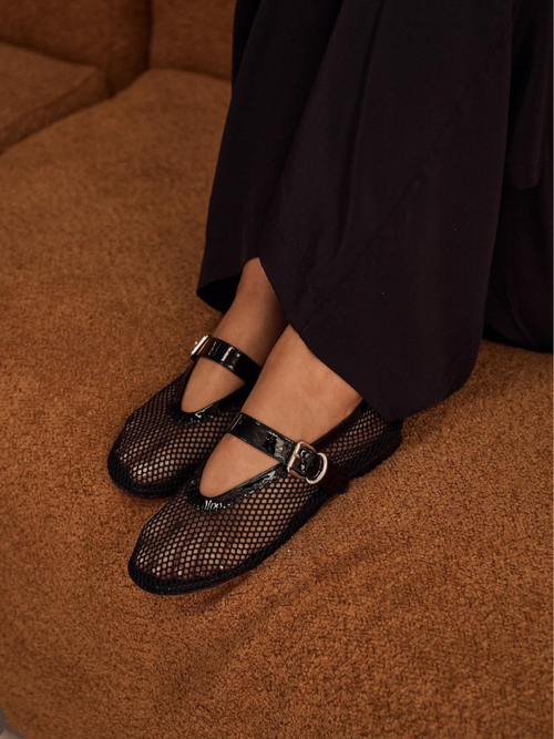 Classic Leather Ballet - Flats CAAYWORLD