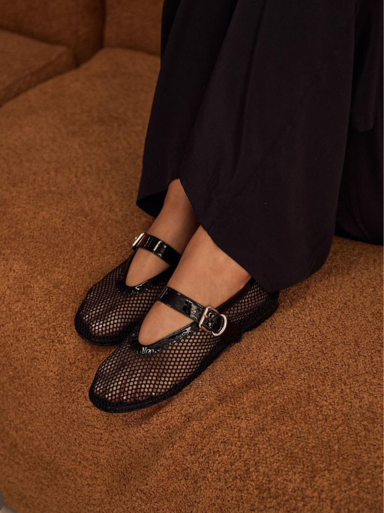 Classic Leather Ballet - Flats CAAYWORLD