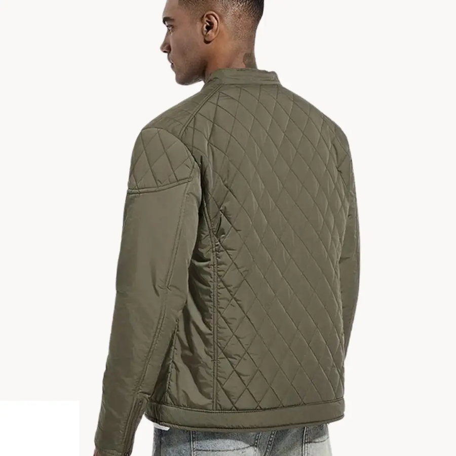 Classic Leather Biker - Jacket CAAYWORLD