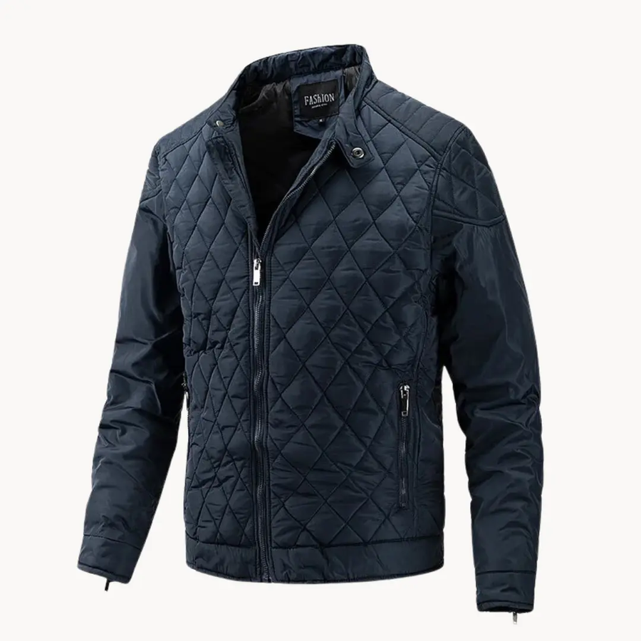 Classic Leather Biker - Jacket CAAYWORLD