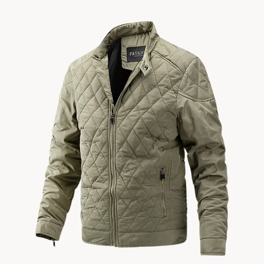Classic Leather Biker - Jacket CAAYWORLD