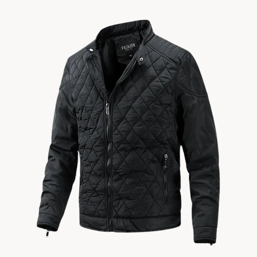 Classic Leather Biker - Jacket CAAYWORLD