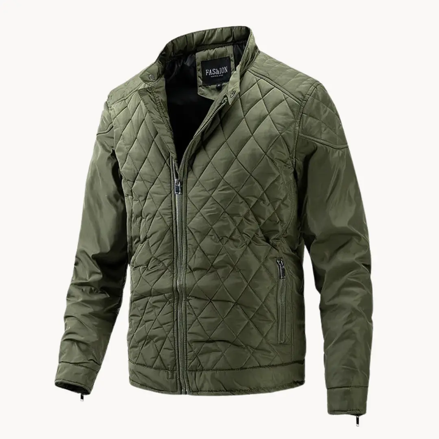 Classic Leather Biker - Jacket CAAYWORLD