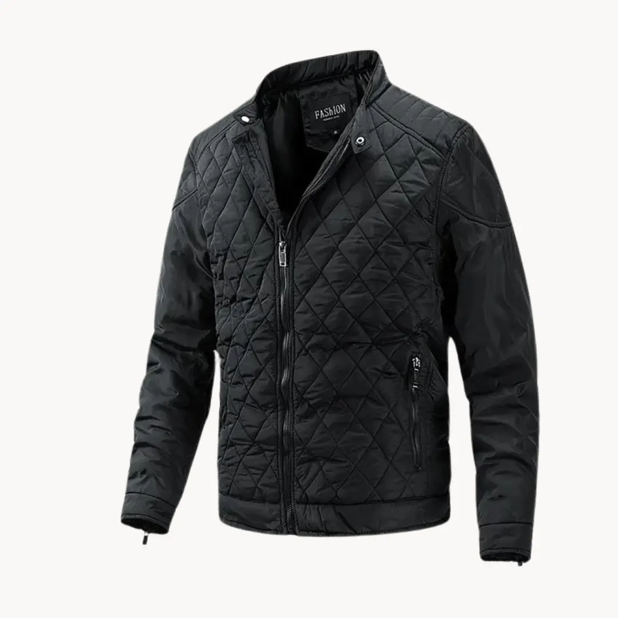 Classic Leather Biker - Jacket CAAYWORLD