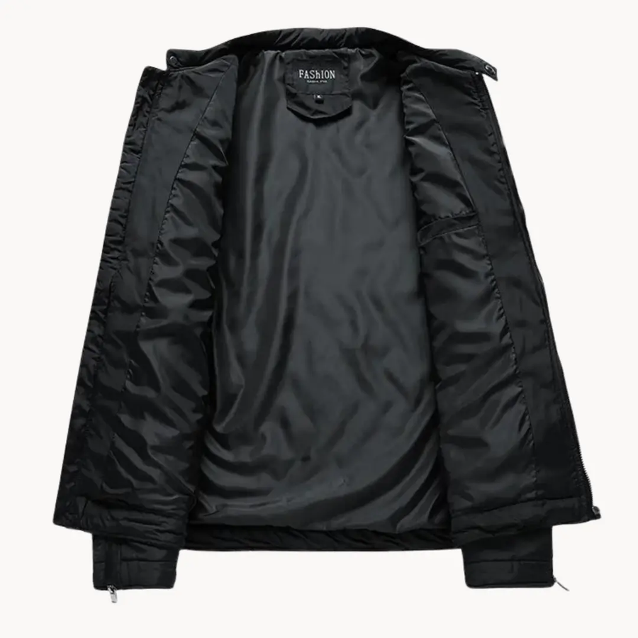 Classic Leather Biker - Jacket CAAYWORLD