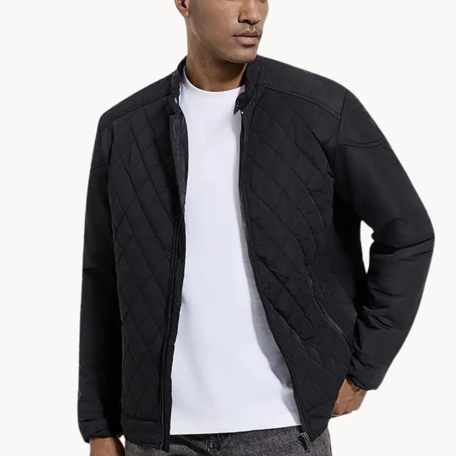 Classic Leather Biker - Jacket CAAYWORLD