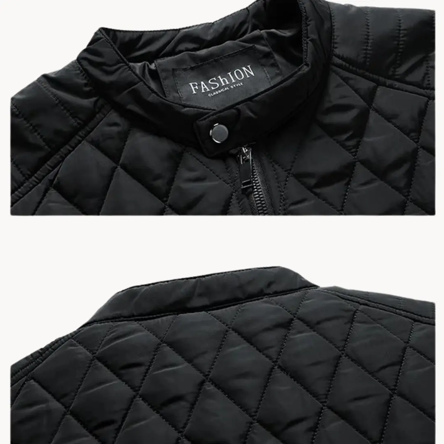 Classic Leather Biker - Jacket CAAYWORLD