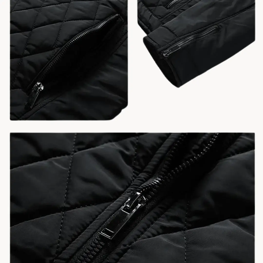 Classic Leather Biker - Jacket CAAYWORLD