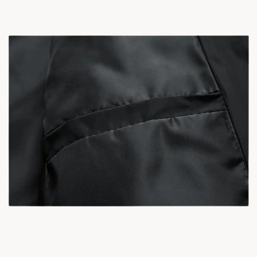 Classic Leather Biker - Jacket CAAYWORLD
