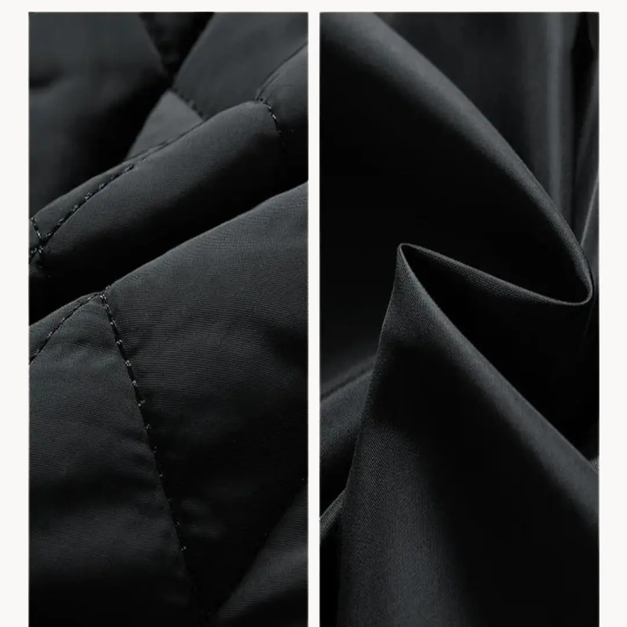 Classic Leather Biker - Jacket CAAYWORLD