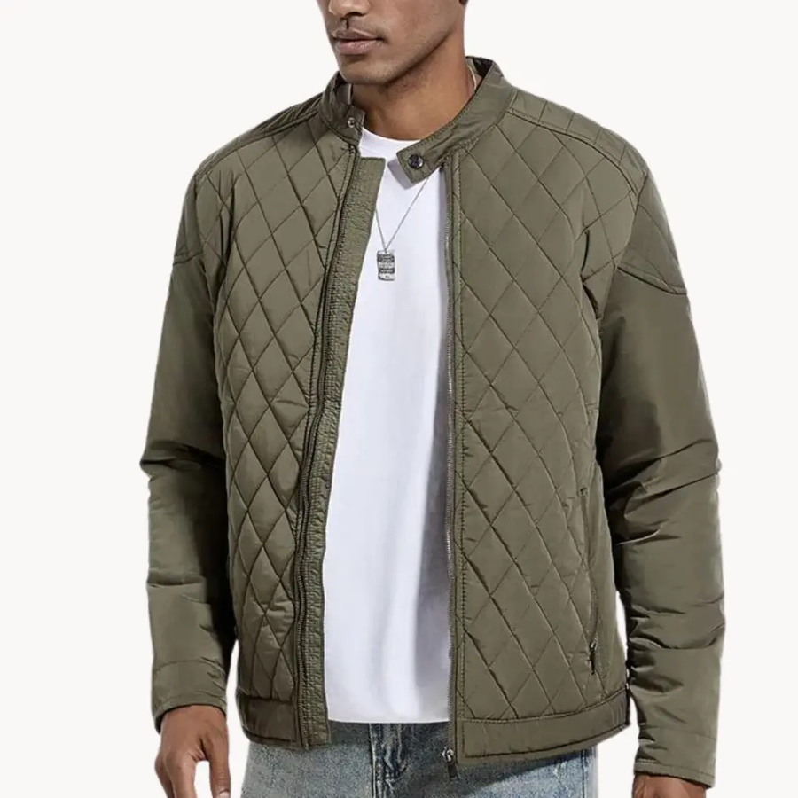 Classic Leather Biker - Jacket CAAYWORLD