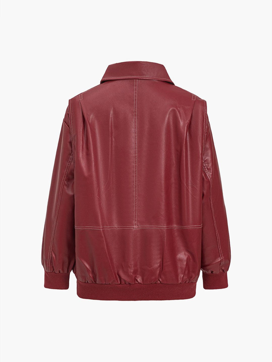 Classic Leather - Jacket CAAYWORLD