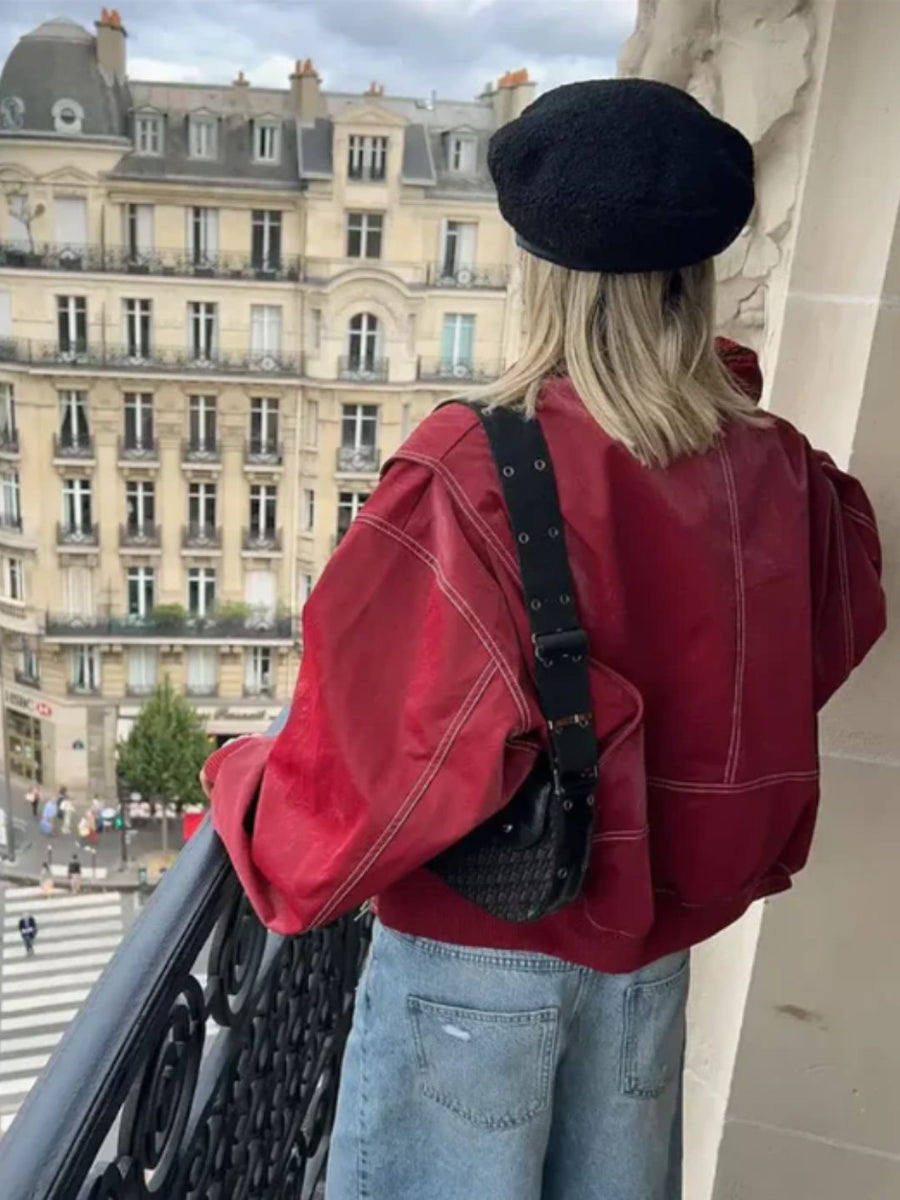 Classic Leather - Jacket CAAYWORLD