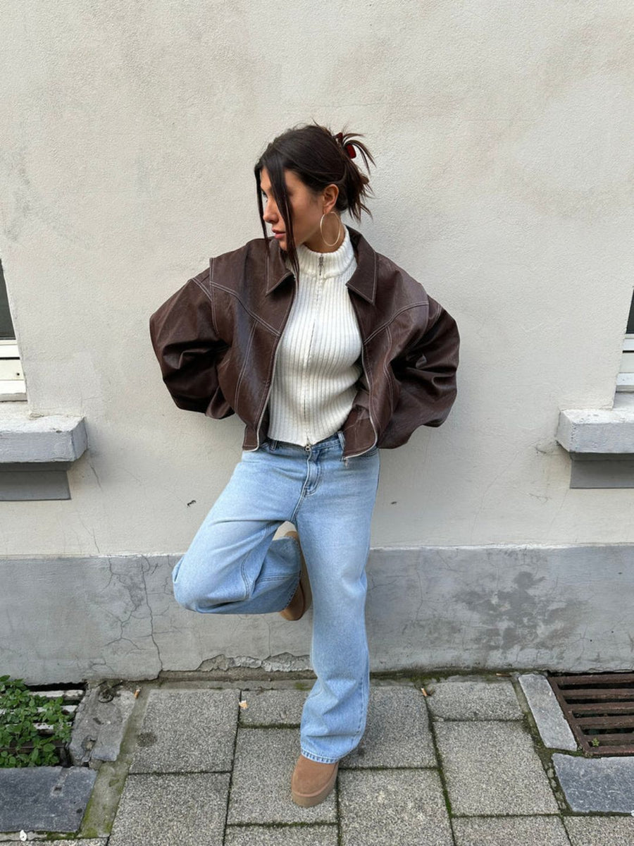 Classic Leather - Jacket CAAYWORLD