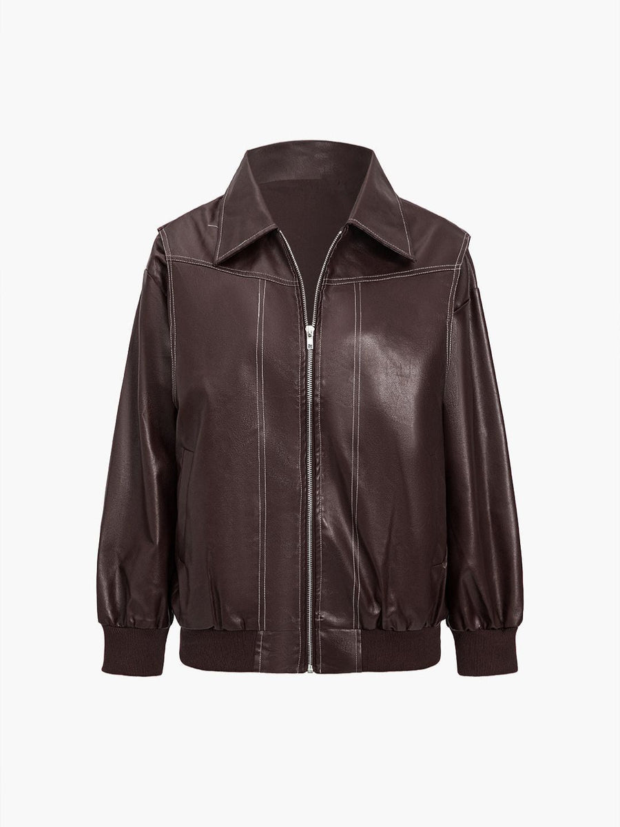 Classic Leather - Jacket CAAYWORLD