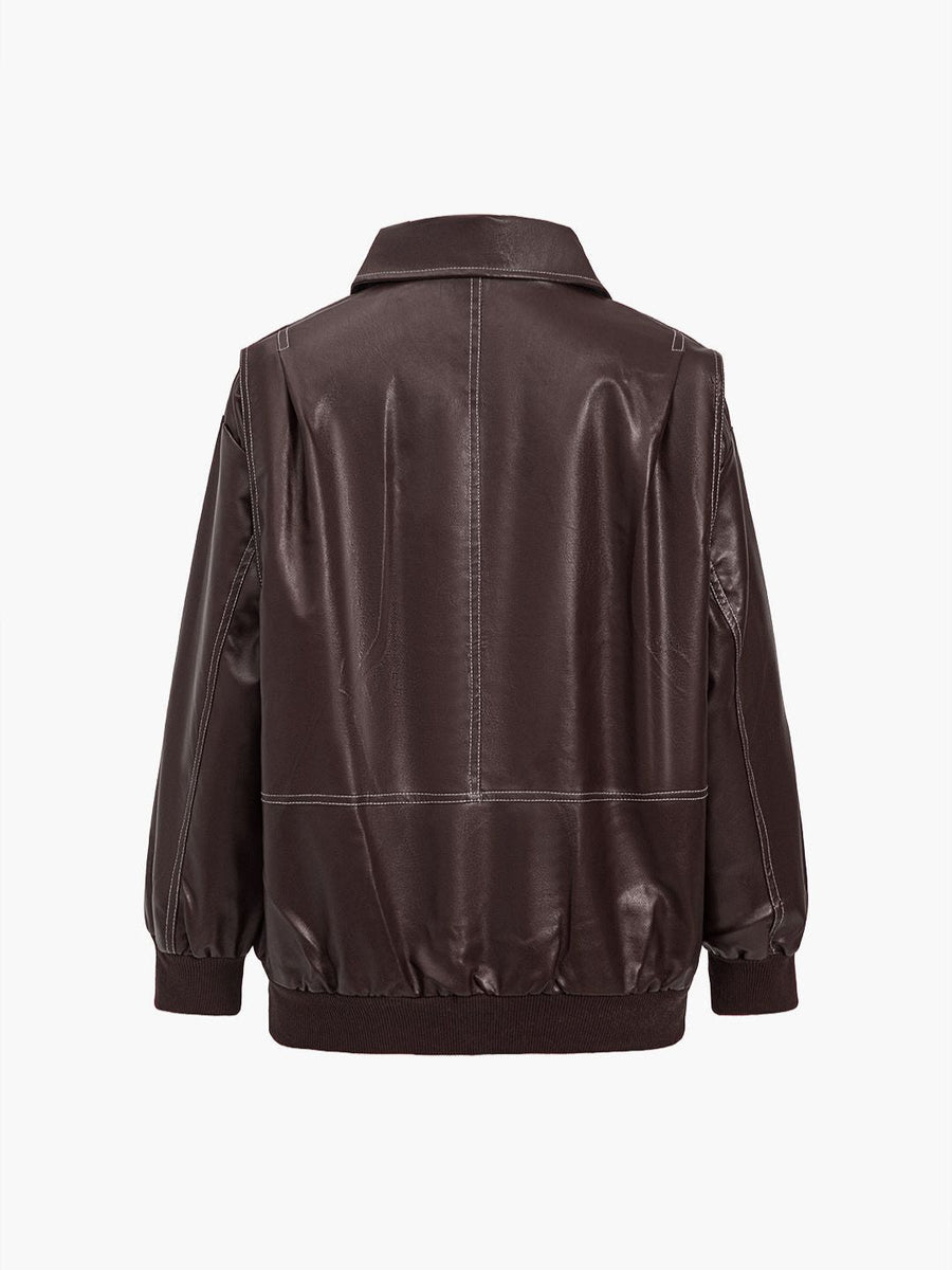 Classic Leather - Jacket CAAYWORLD