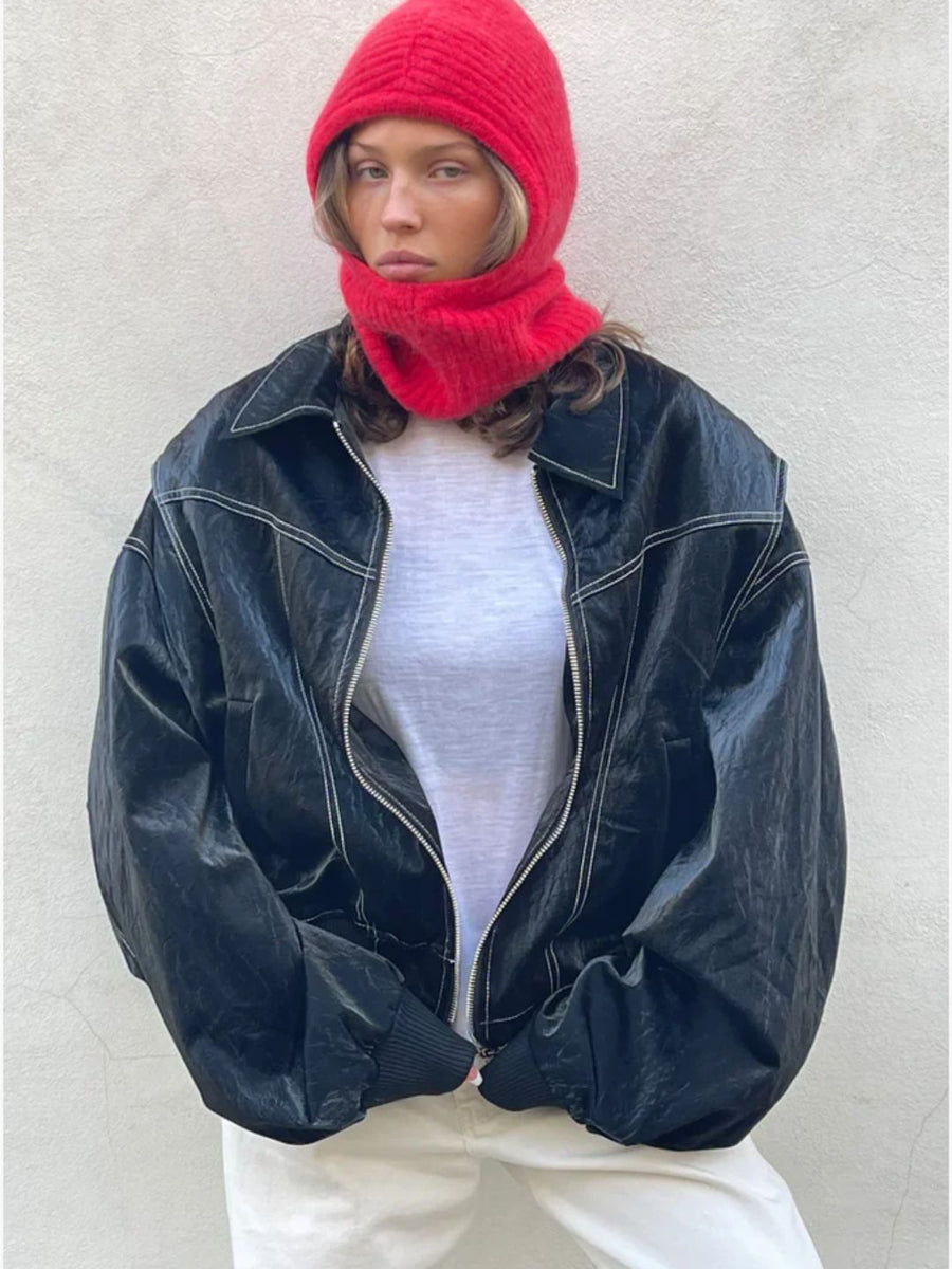 Classic Leather - Jacket CAAYWORLD