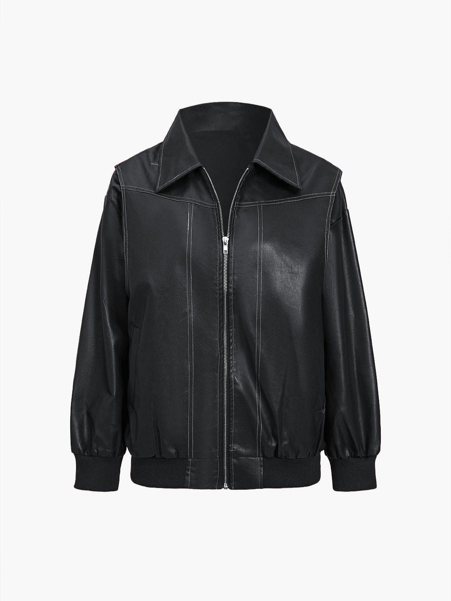 Classic Leather - Jacket CAAYWORLD