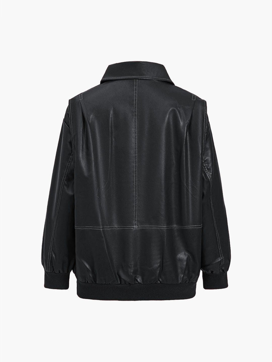 Classic Leather - Jacket CAAYWORLD