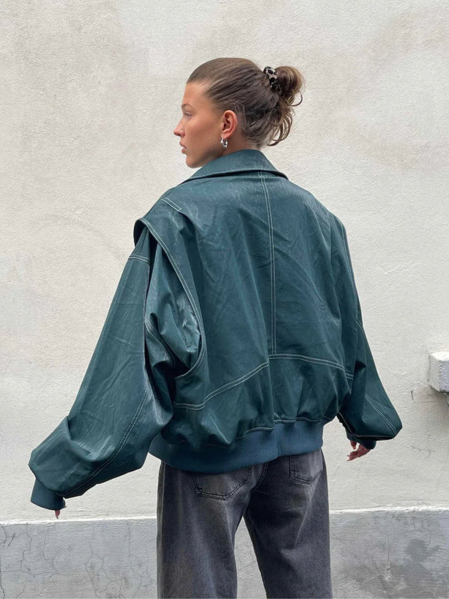 Classic Leather - Jacket CAAYWORLD